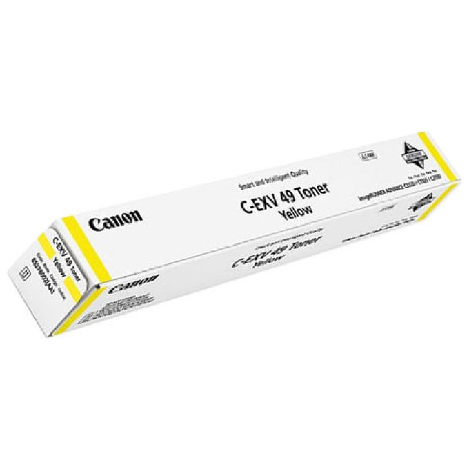 Canon 6732C002 Toner Giallo C EXV 1007 ImageForce C3150 19000 Pagine