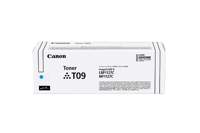 Canon Toner T09C Ciano