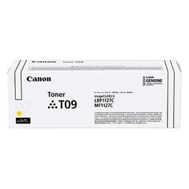 Toner T09Y Giallo 5.900 Pagine
