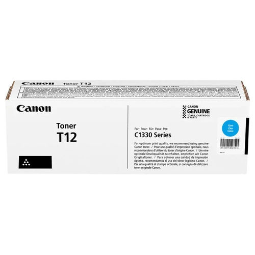 Canon Toner T12c Ciano 5.300 Pagine