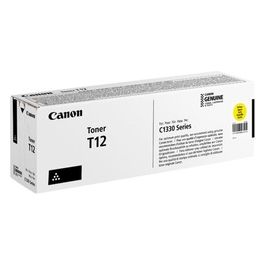 Toner T12y Giallo 5.300 Pagine