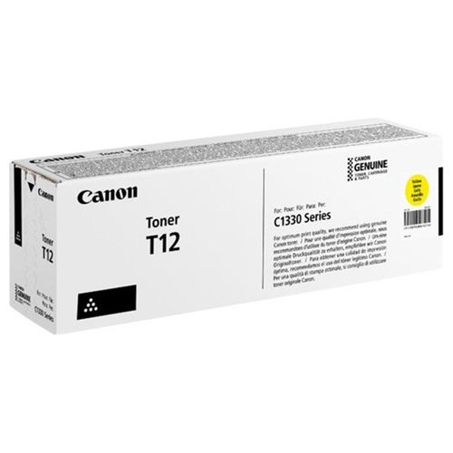 Toner T12y Giallo 5.300 Pagine