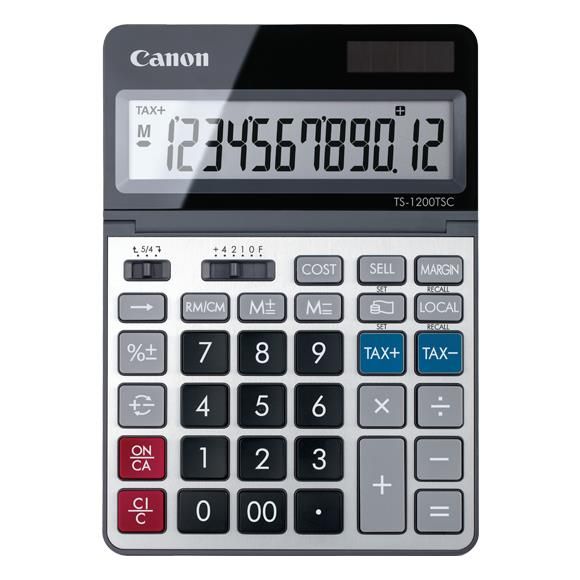 Canon TS-1200TSC Calcolatrice Desktop