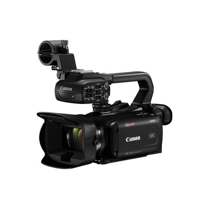 Image of Canon XA -60 Videocamera Palmare 21.14 MP CMOS 4K Ultra HD Nero