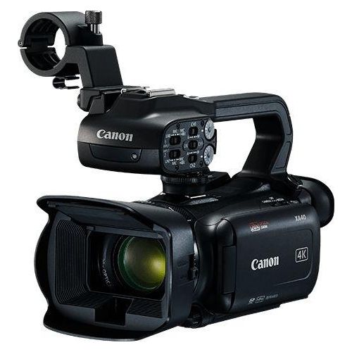 Canon XA40 Videocamera Palmare 21.14 MP CMOS 4K Ultra HD Nero