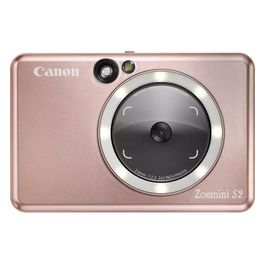 Zoemini S2 Fotocamera Istantanea Rose Gold