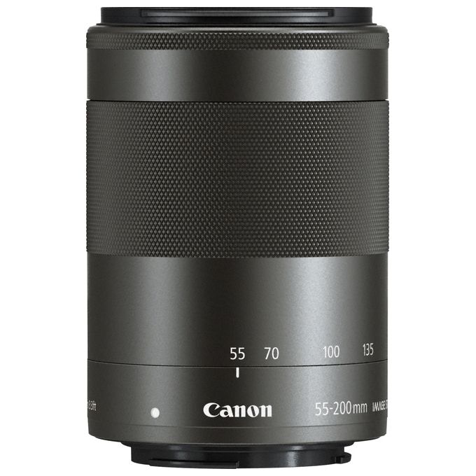 Canon Zoom Ef-m 55-200mm F/4.5-6.3 Is Stm