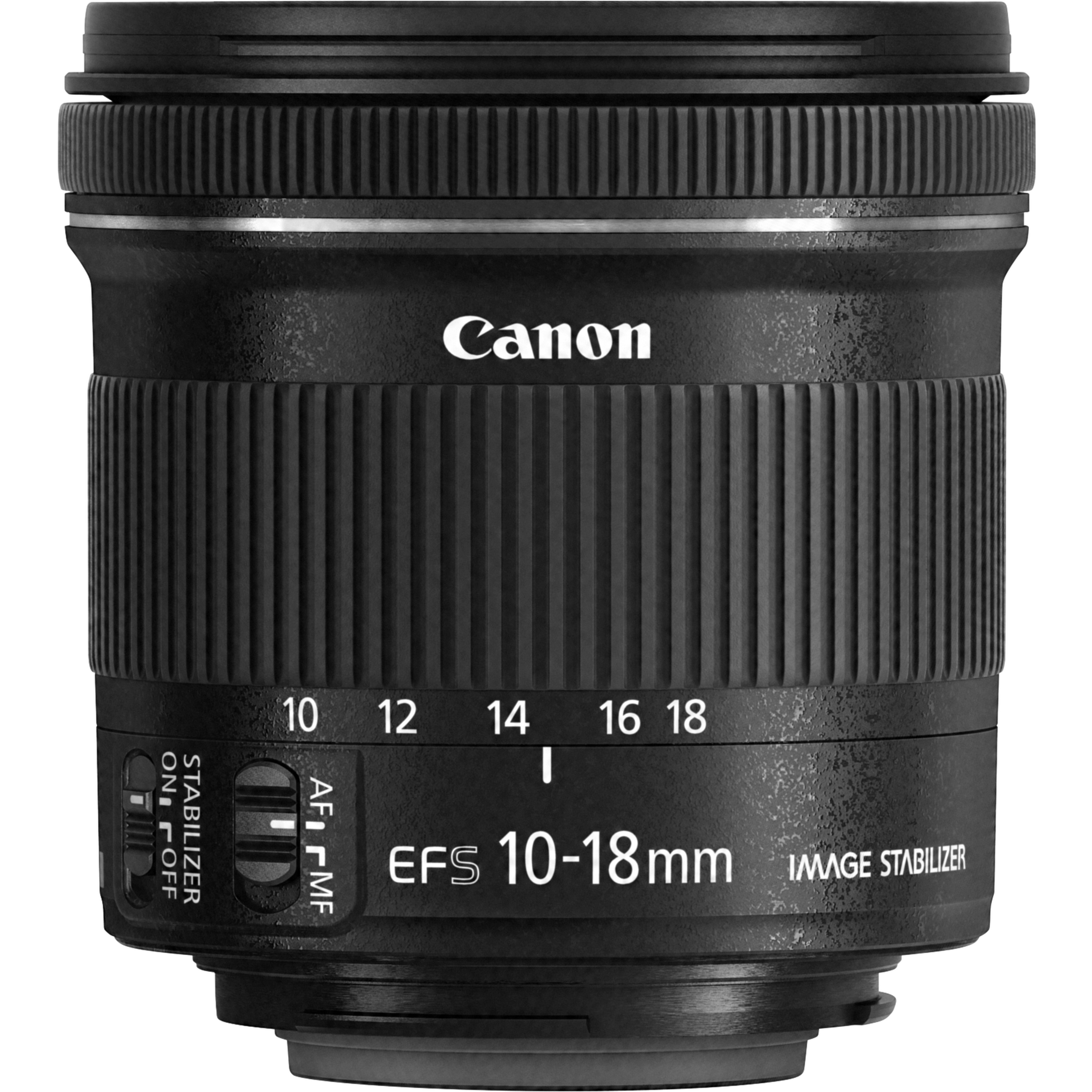 Canon Zoom Ef-s 10-18mm