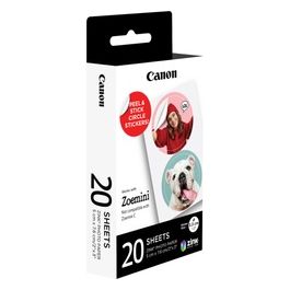 Canon Zp-2030-2c-20 Carta Fotografica ZINK