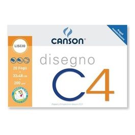 Album c4 4ang Liscio 33x48cm 200g