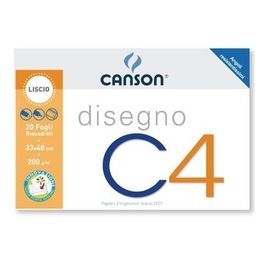 Album c4 4ang Riquadrato 33x48 200g
