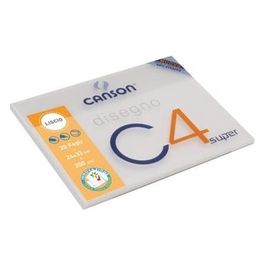 Album c4 Polip 24x33 200g Liscio