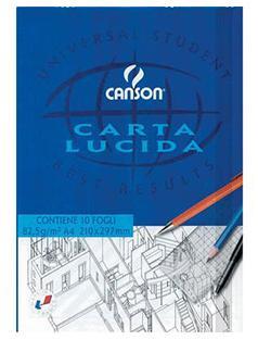 Canson Cf10 Blocco Carta