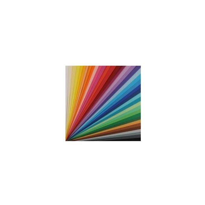 Canson Cf25ff Colorline 50x70 220 Nero