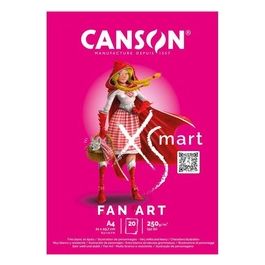 Confezione 5 Carta Bianca 20 Fogli 250G/M2