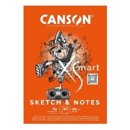 Confezione 5 Carta Bianca 50 Fogli 90G/M2