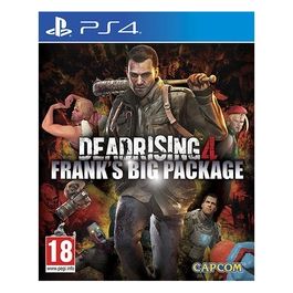 Dead Rising 4 Franks Big Package PS4 Playstation 4