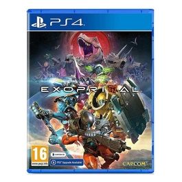 Exoprimal Eu per PlayStation 4