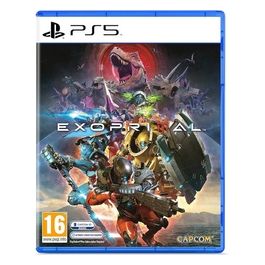 Capcom Exoprimal Eu per PlayStation 5