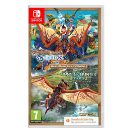 Monster Hunter Stories - Videogioco d'Avventura Collezione per Caccia ai Mostri