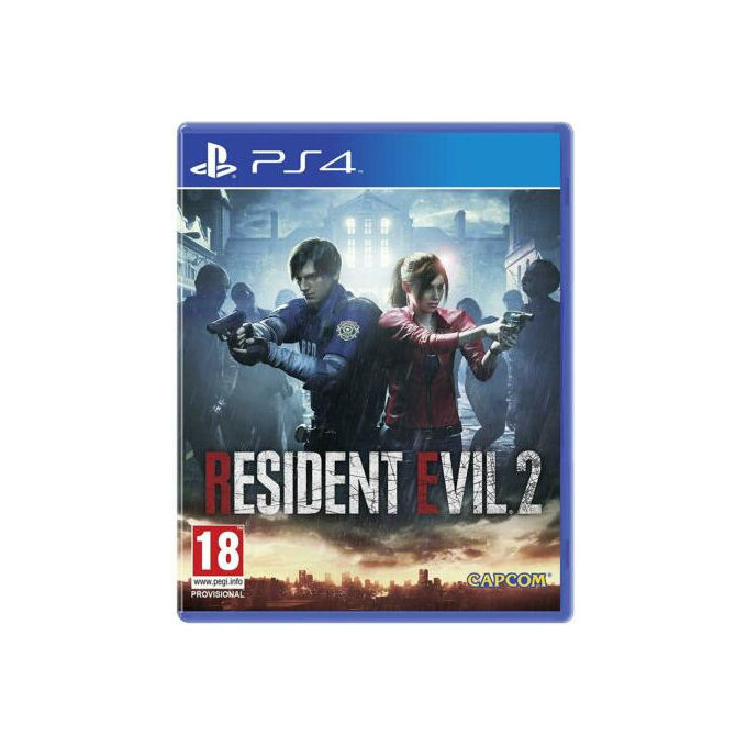 Capcom 1121086 Resident Evil 2 Standard PlayStation 4 Azione Horror