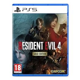 Capcom Resident Evil 4 Gold Edition per PlayStation 5