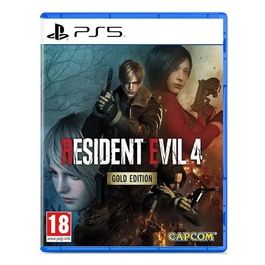 Resident Evil 4 Gold Edition per PlayStation 5