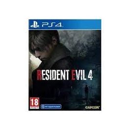 Resident Evil 4 Remake Eu per PlayStation 4