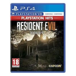 Resident Evil 7 Playstion Hits per PlayStation 4