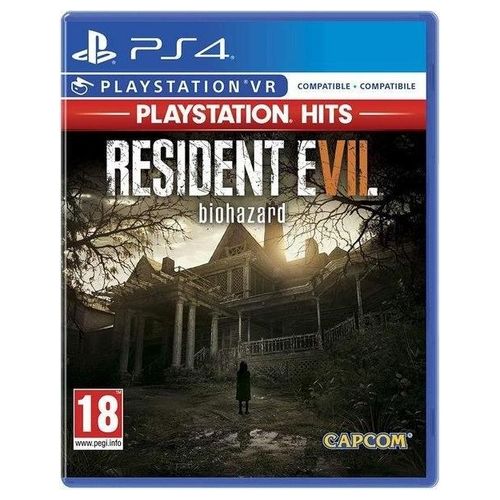 Capcom Resident Evil 7 Playstion Hits per PlayStation 4