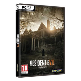 Resident Evil 7 Biohazard videogioco survival horror PC italiano PEGI 18 Capcom