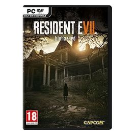 Resident Evil 7 Biohazard PC