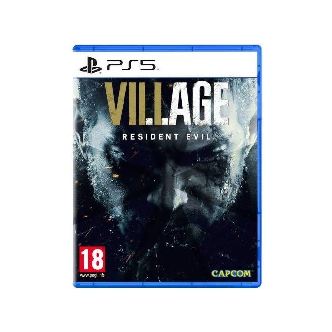 Capcom Resident Evil Village per PlayStation 5