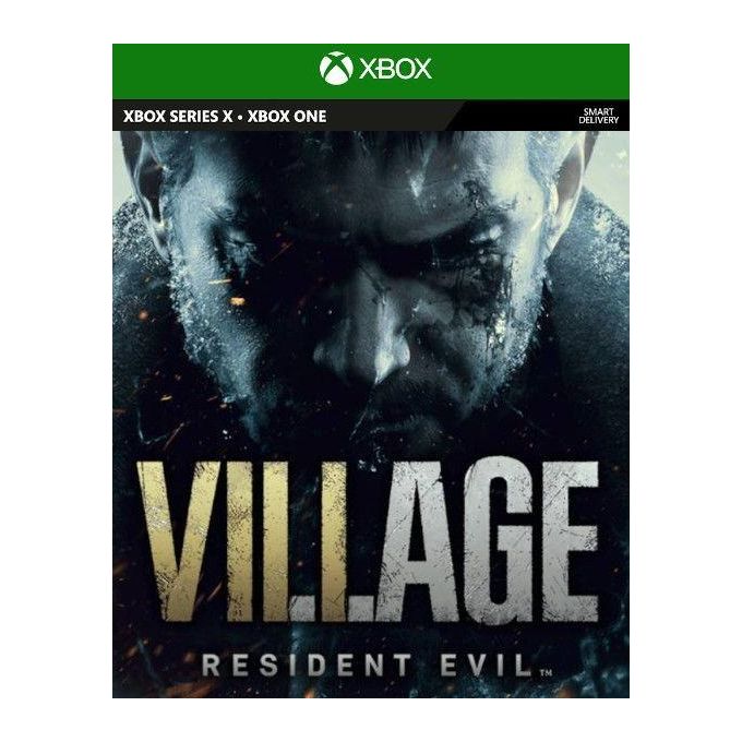 Capcom Resident Evil Village per Xbox Series X