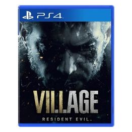 Capcom Resident Evil Village per PlayStation 4