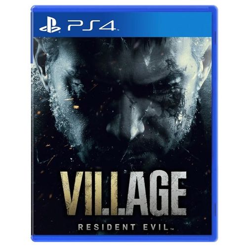 Capcom Resident Evil Village per PlayStation 4