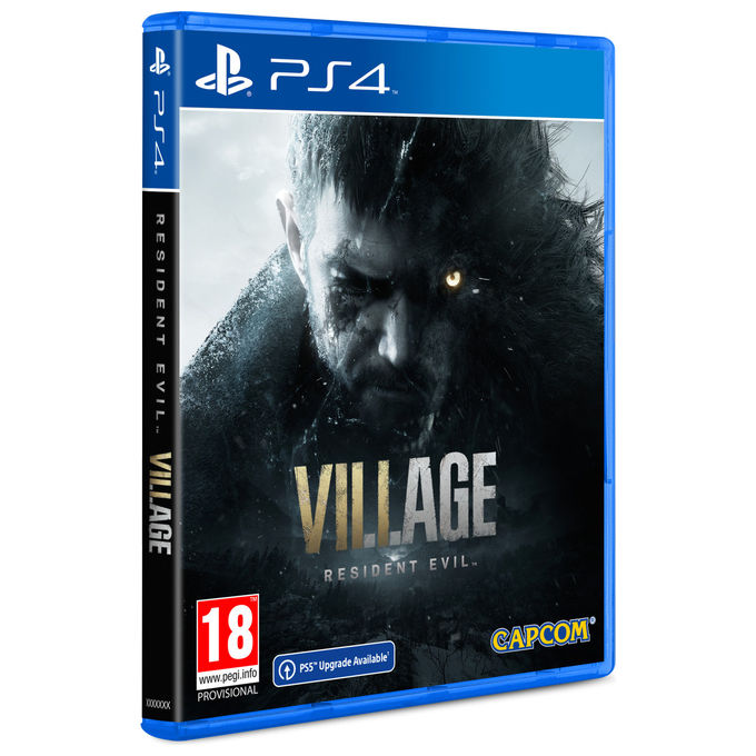Capcom 1167394 Resident Evil Village Standard Multilingua PlayStation 4