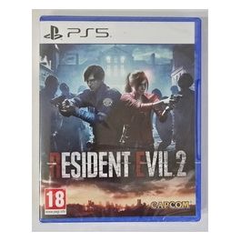 Videogioco 1156170 Playstation 5 Resident Evil 2 Remake