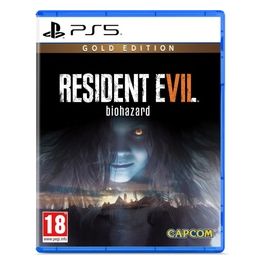 Videogioco 1156176 Resident Evil 7 Biohazard Gold Edition per PlayStation 5