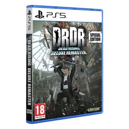 Videogioco Dead Rising Deluxe Remaster per PlayStation 5