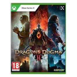 Capcom Videogioco Dragons Dogma 2 per Xbox Series X