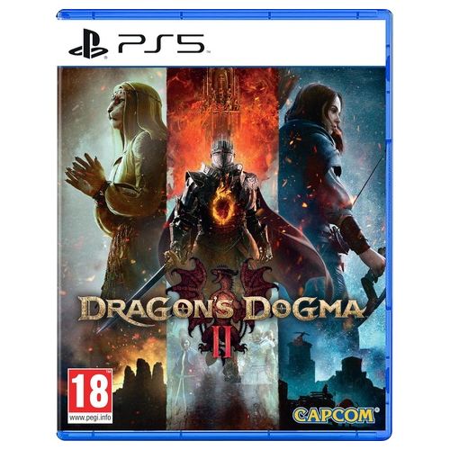 Capcom Videogioco Dragons Dogma 2 per PlayStation 5