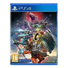 Capcom Videogioco Exoprimal per PlayStation 4