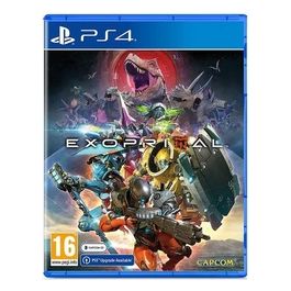 Videogioco Exoprimal per PlayStation 4