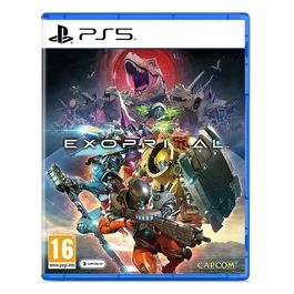 Capcom Videogioco Exoprimal per PlayStation 5