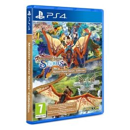 Videogioco Monster Hunter Stories Collection per PlayStation 4