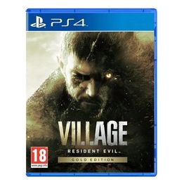 Capcom Videogioco Resident Evil Village Gold Edition per PlayStation 4