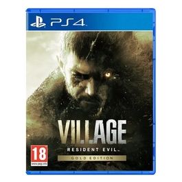 Videogioco Resident Evil Village Gold Edition per PlayStation 4