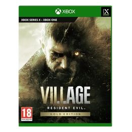 Capcom Videogioco Resident Evil Village Gold Edition per Xbox