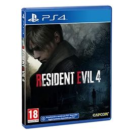 Videogioco Resident Evil 4 Remake per PlayStation 4